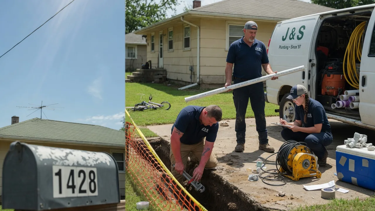 Sewer Line Repair in Norton, KS near me